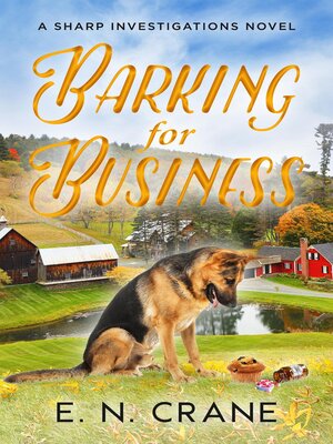 cover image of Barking for Business